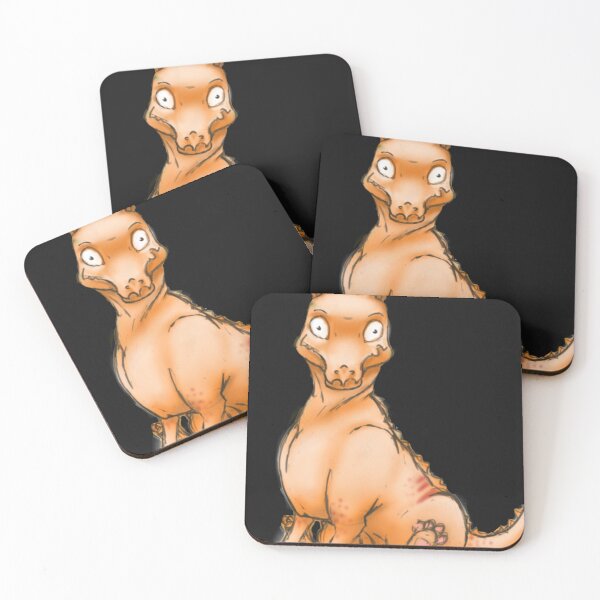 Item preview, Rabbi the Rabbit Dragon Sticker designed and sold by MarkusBaer.