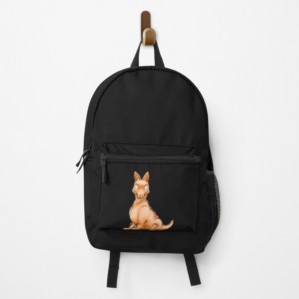 Item preview, Backpack designed and sold by MarkusBaer.