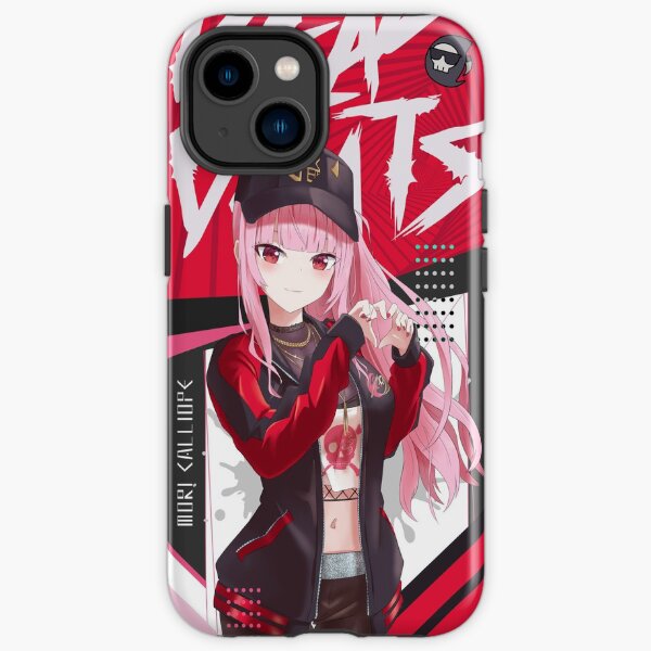 Mori Calliope Hololive EN iPhone Tough Case