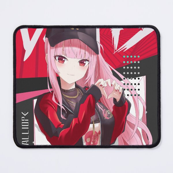 Item preview, Mori Calliope Hololive EN designed and sold by Naderu Virtually You.