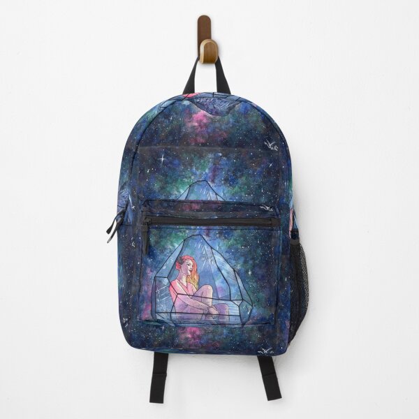Item preview, Crystal Witch Watercolour designed and sold by The Gabi Balla.