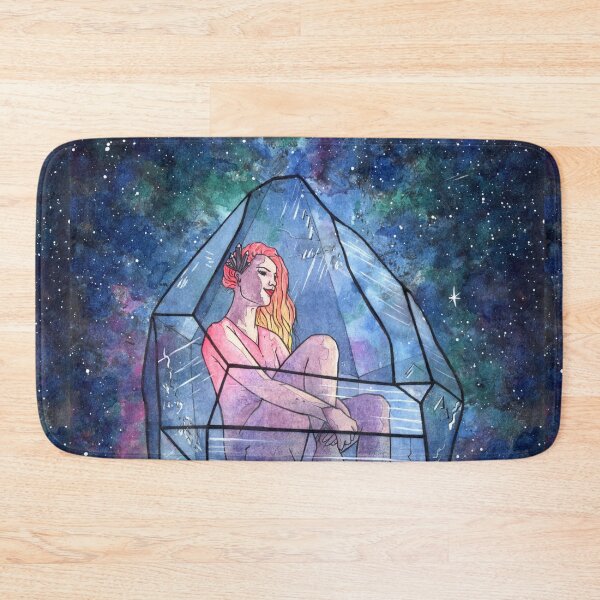 Item preview, Crystal Witch Watercolour  designed and sold by The Gabi Balla.
