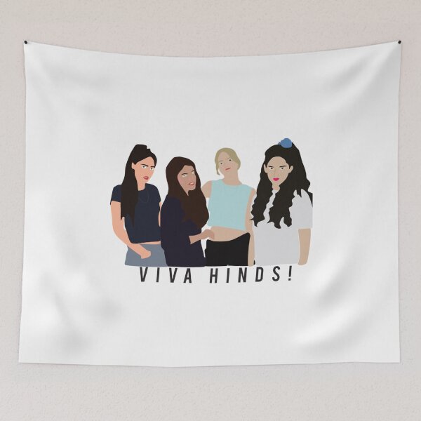 Item preview, VIVA HINDS designed and sold by KOMOLAB.