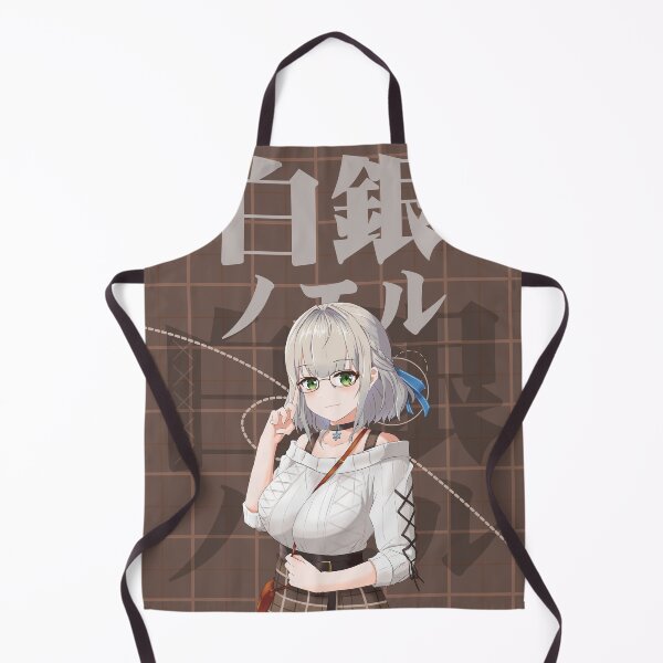 Item preview, Shirogane Noel Hololive JP designed and sold by Naderu Virtually You.