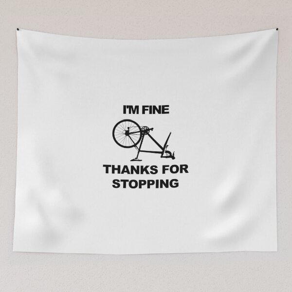 Item preview, Bicycle Puncture Sarcasm designed and sold by AKindChap.