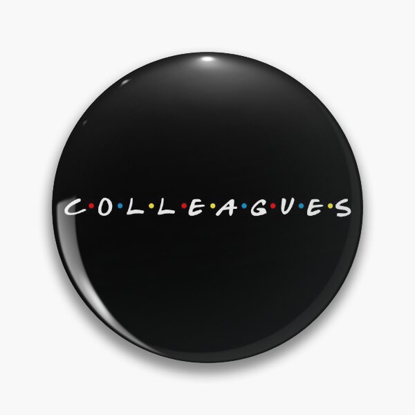 Item preview, Colleagues Office Humor designed and sold by introversation.