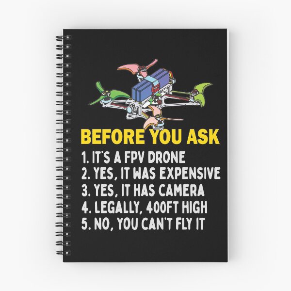 Item preview, Fpv Racing Drone Quadcopter Pilot Funny Quote designed and sold by MrEddie10.