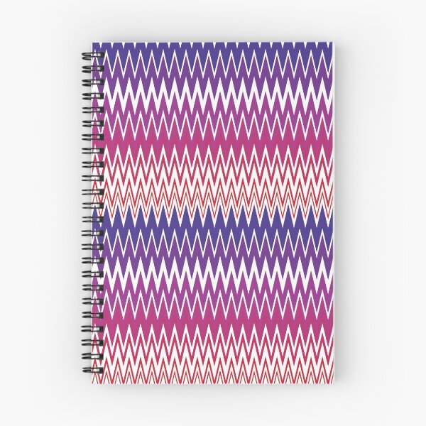 Item preview, Cool Chevron Pattern designed and sold by pugmom4.