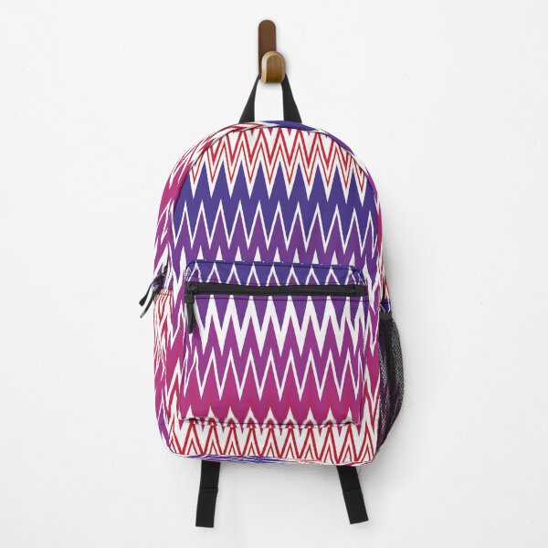 Item preview, Cool Chevron Pattern designed and sold by pugmom4.
