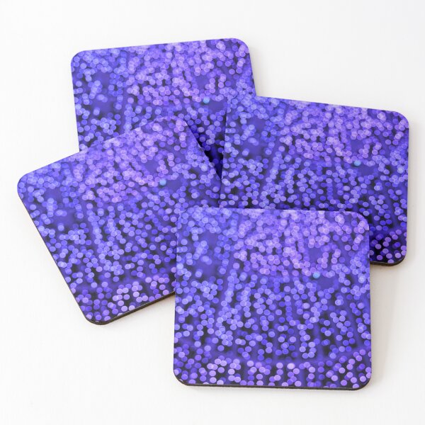 Item preview, Christmas Lights purple designed and sold by alalchan.