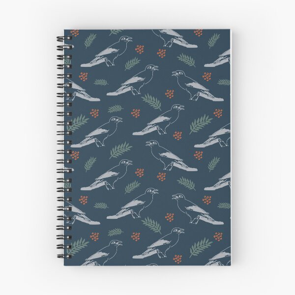 Item preview, Dark blue background bird pet seamless pattern designed and sold by tamongg14.