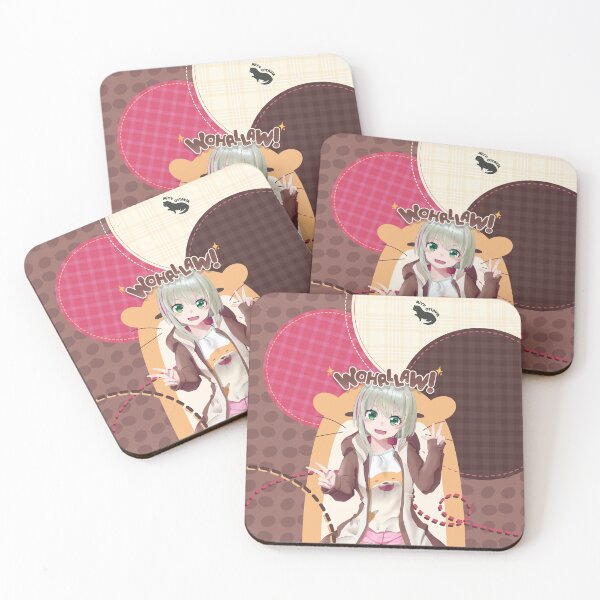 Item preview, Miyu Ottavia NIJISANJI ID designed and sold by Naderu Virtually You.