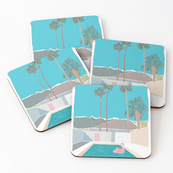 Item preview, Palm Springs Vintage Summer designed and sold by Reginadownunder.