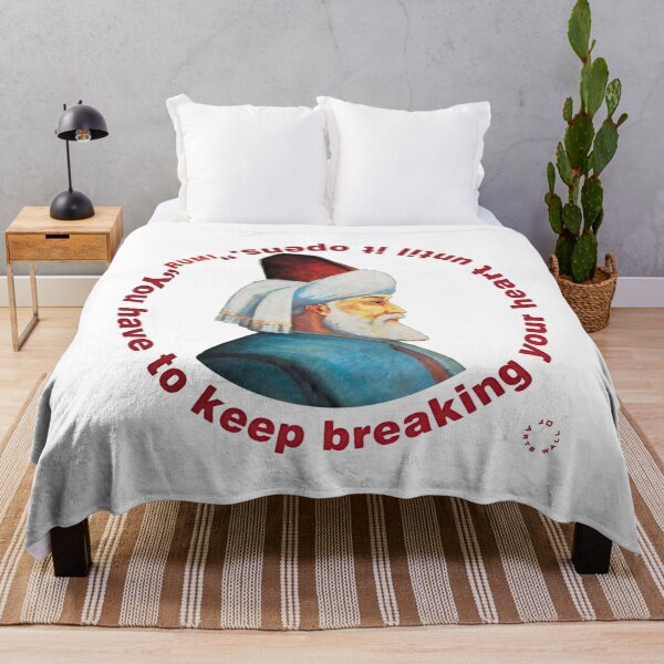 Item preview, Rumi designed and sold by wallofart.