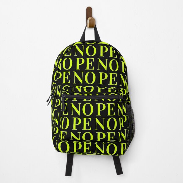 Item preview, Nope designed and sold by ThoughtScribble.