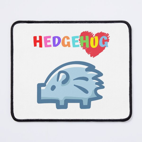 Item preview, HedgeHUG designed and sold by Rusty-Gate98.