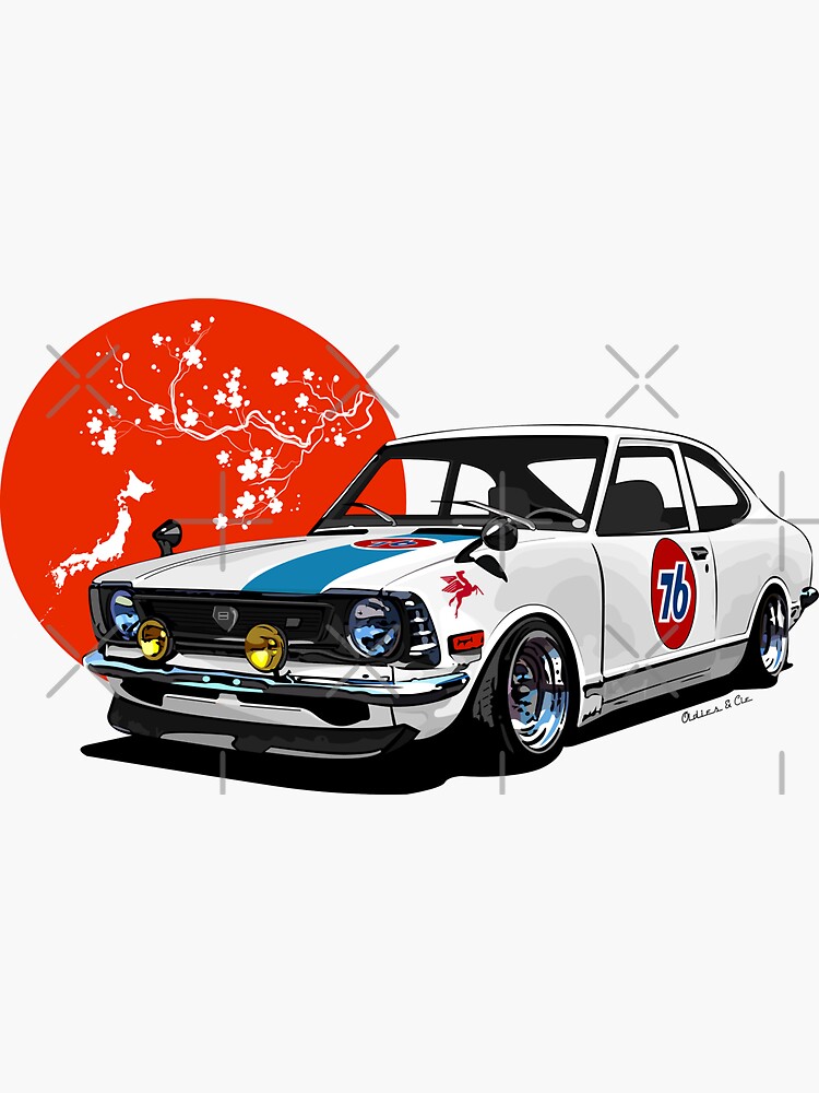 Japan drift by oldiescie