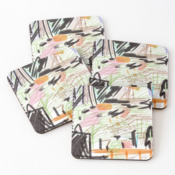 Item preview, My Backyard designed and sold by NomiBomi.