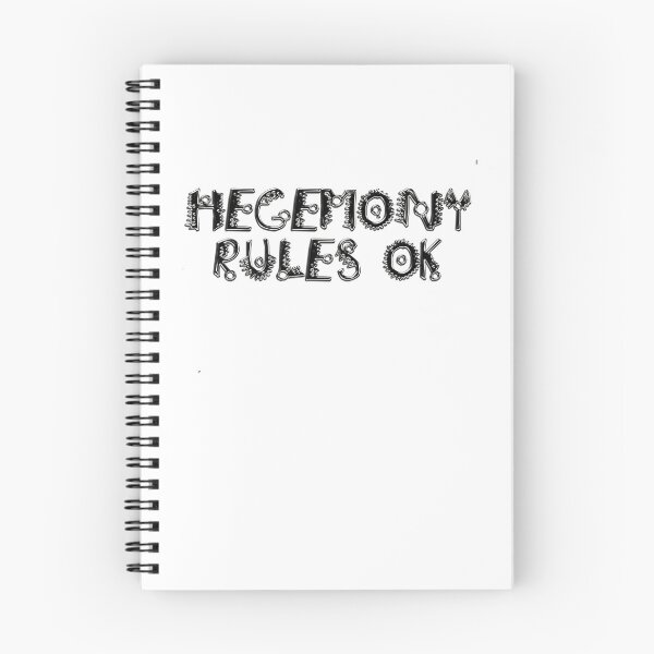Item preview, Hegemony Rules designed and sold by Rococo Dreams.