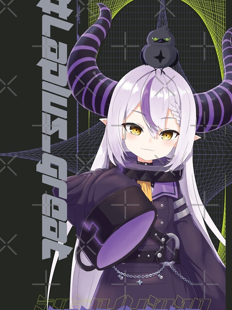 Laplus Darkness Hololive JP