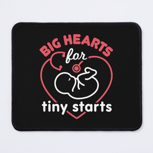 Item preview, Neonatal NICU Nurse Big Hearts for Tiny Starts designed and sold by jaygo.