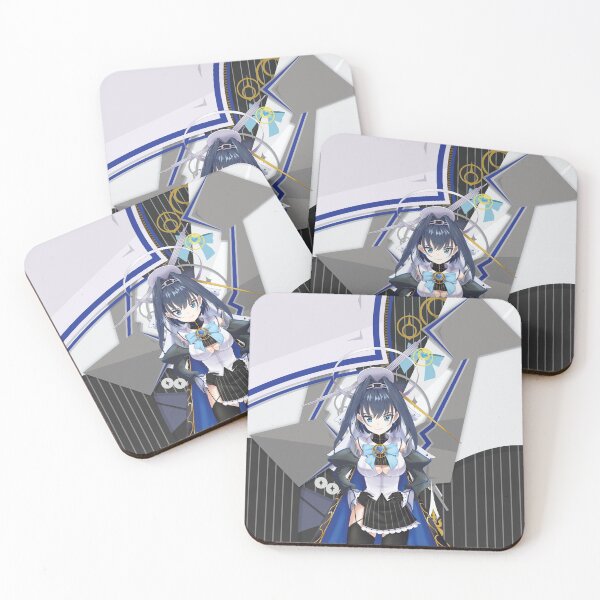 Item preview, Ouro Kronii Hololive EN designed and sold by Naderu Virtually You.
