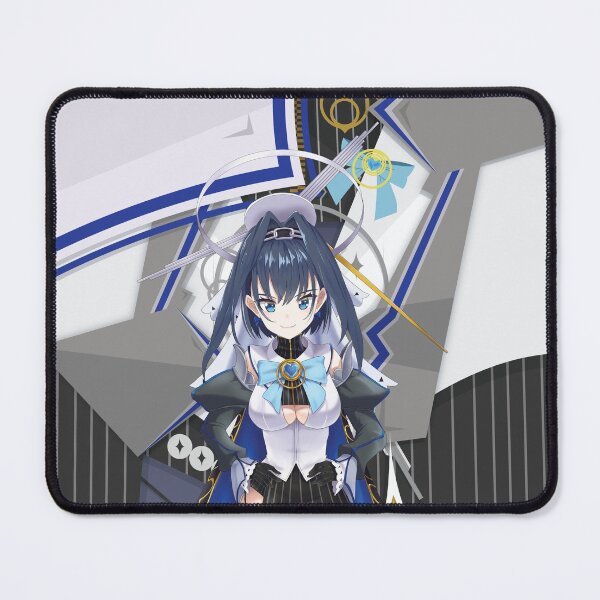 Item preview, Ouro Kronii Hololive EN designed and sold by Naderu Virtually You.