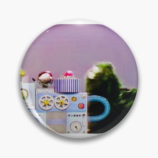 Item preview, A Muppet and a Machine appear on a variety show designed and sold by Jenniferkate72.