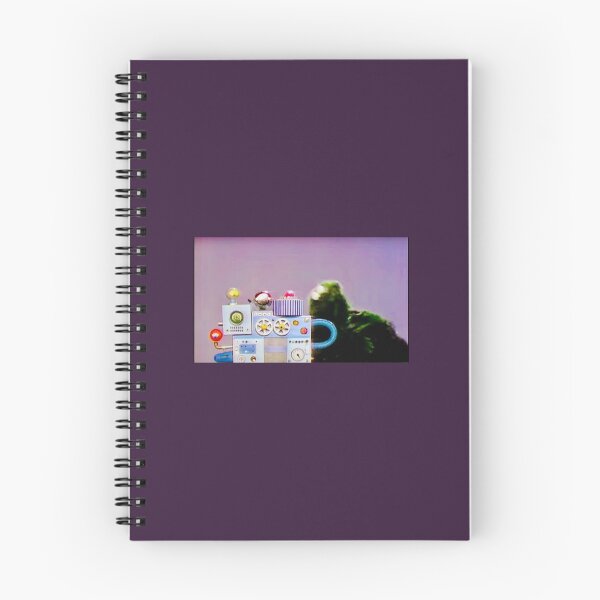 Item preview, A Muppet and a Machine appear on a variety show designed and sold by Jenniferkate72.