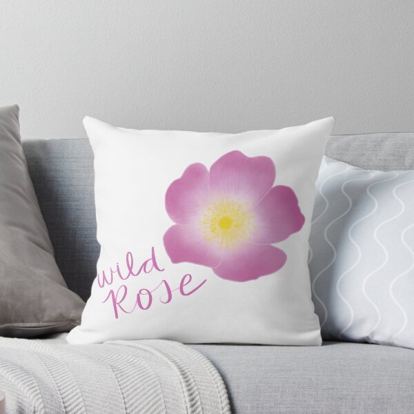 Item preview, Wild Rose designed and sold by strongpurpose.