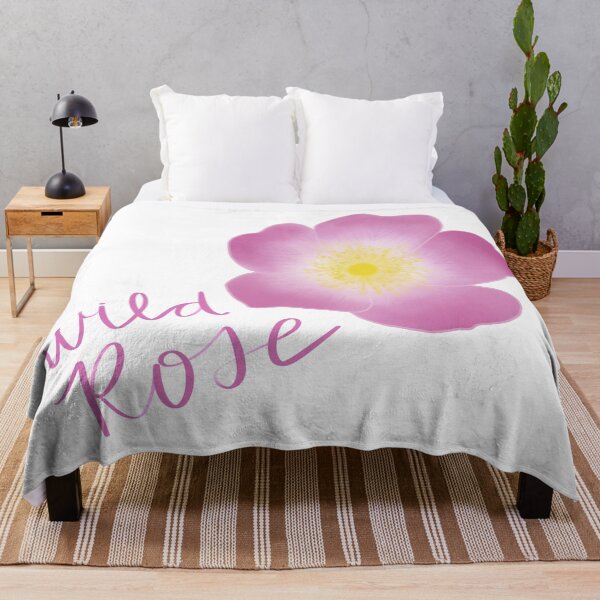 Item preview, Wild Rose designed and sold by strongpurpose.