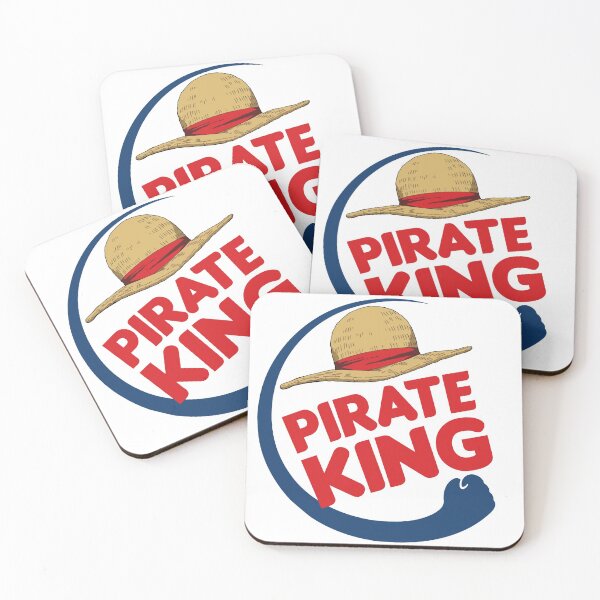 Item preview, Pirate King designed and sold by Sakuga Drip.