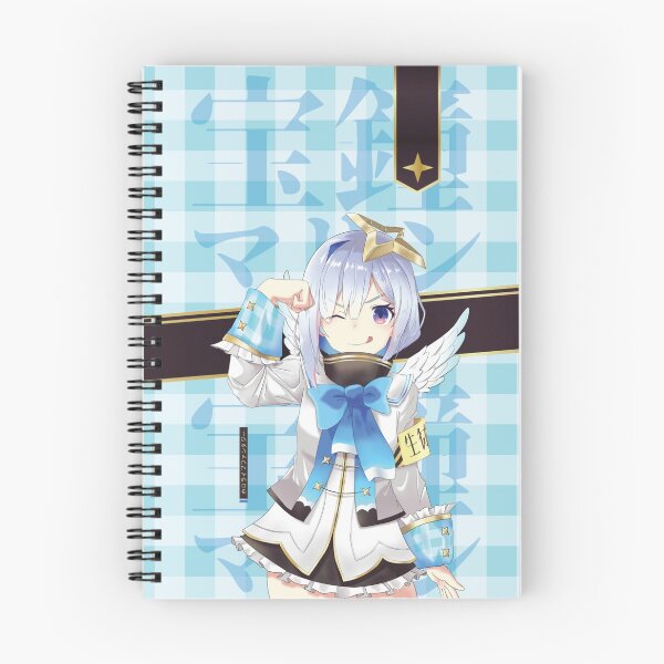 Item preview, Amane Kanata Hololive JP designed and sold by Naderu Virtually You.