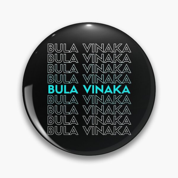 Artikelvorschau, Bula Vinaka entworfen und verkauft von RKMR.