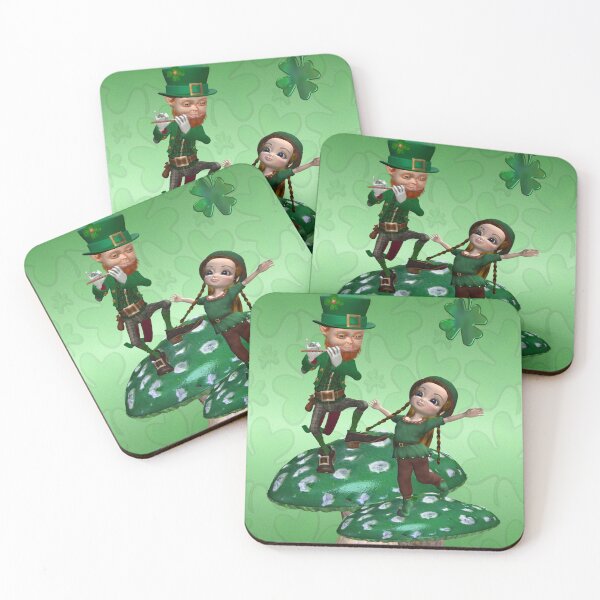 Item preview, Happy St. Patrick's Day designed and sold by LoneAngel.