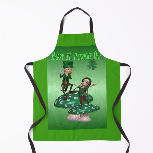 Item preview, Happy St. Patrick's Day designed and sold by LoneAngel.