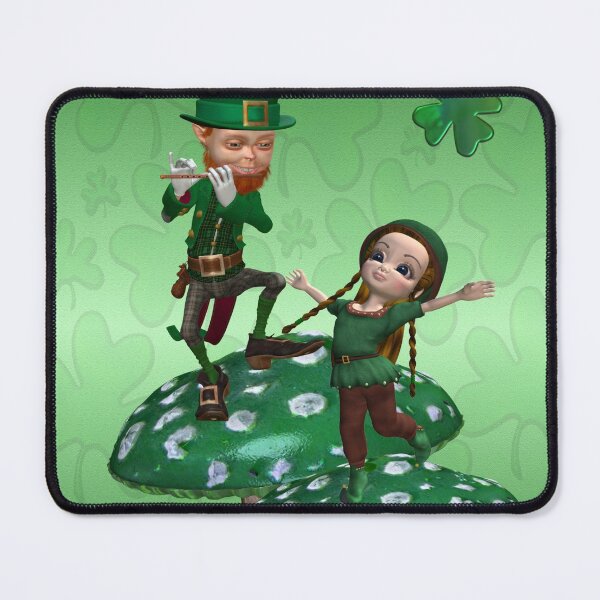 Item preview, Happy St. Patrick's Day designed and sold by LoneAngel.