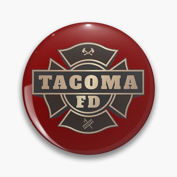 Item preview, Tacoma FD Logo  designed and sold by Thaeroy010.