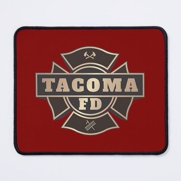 Item preview, Tacoma FD Logo  designed and sold by Thaeroy010.