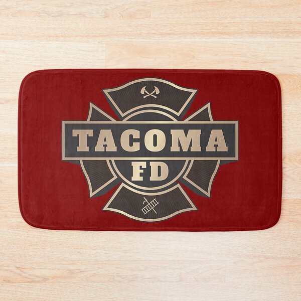 Item preview, Tacoma FD Logo  designed and sold by Thaeroy010.