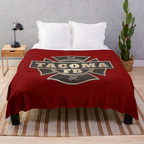 Item preview, Tacoma FD Logo  designed and sold by Thaeroy010.