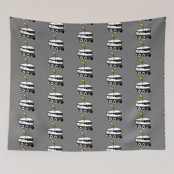 Item preview, Happy 'lil tobor designed and sold by Villi Massey.