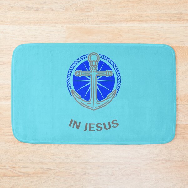 Item preview, Anchored In Jesus designed and sold by ShanNic31.