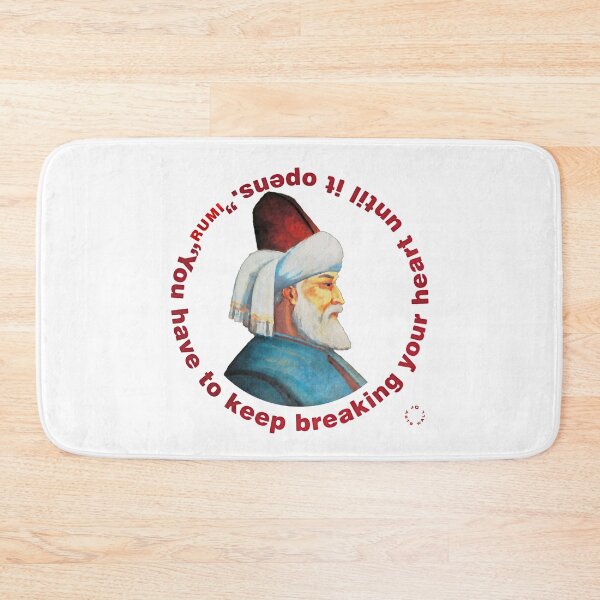 Item preview, Rumi designed and sold by wallofart.