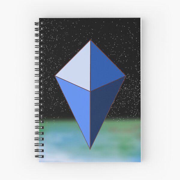 Item preview, BLUE SPATIAL STRUCTURE designed and sold by Sergio Davidovich.