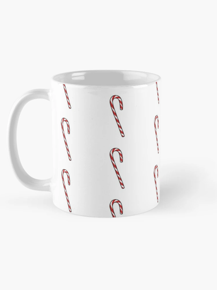 Thumbnail 5 of 6, Coffee Mug, Candy Cane designed and sold by Reeseworks.