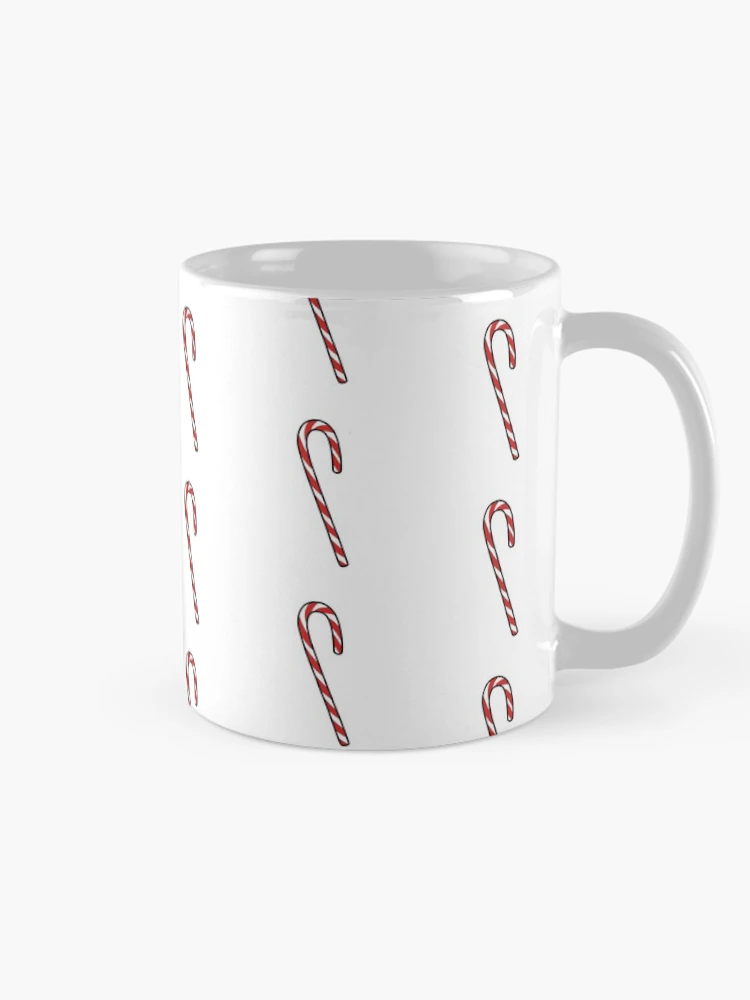 Thumbnail 3 of 6, Coffee Mug, Candy Cane designed and sold by Reeseworks.