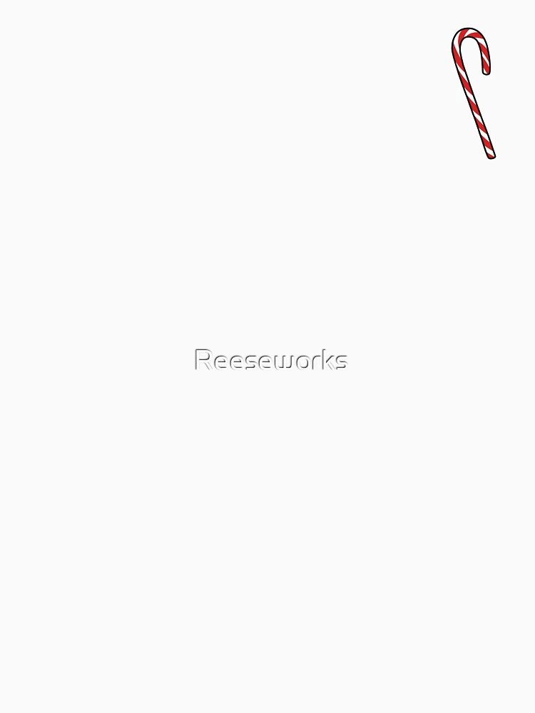 Thumbnail 6 of 6, Pullover Hoodie, Candy Cane designed and sold by Reeseworks.