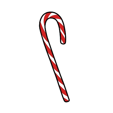 Artwork thumbnail, Candy Cane by Reeseworks