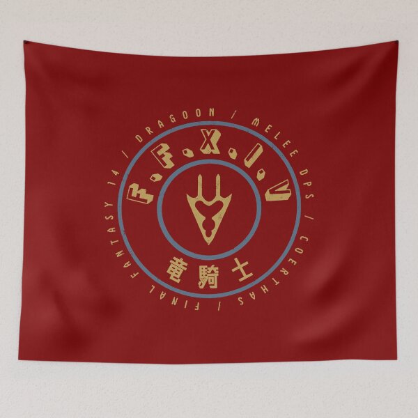 Item preview, Final Fantasy XIV Dragoon  designed and sold by Thaeroy010.